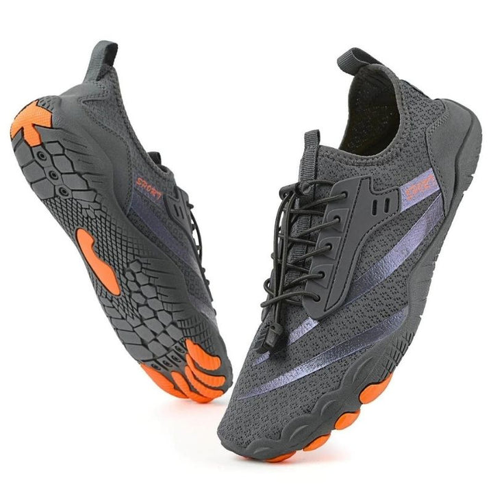 TerraGrip™ Wide Toe Box Shoes (Unisex)
