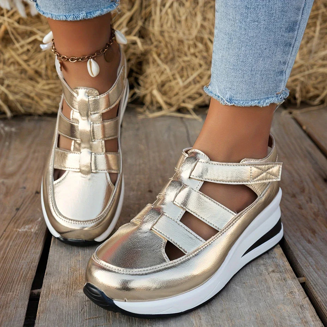 Solevera™ – Stylish Ergonomic Sandals