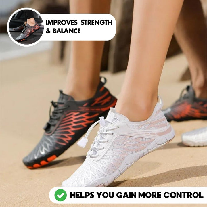 AzureFlex™ Healthy & Non-Slip (Unisex)