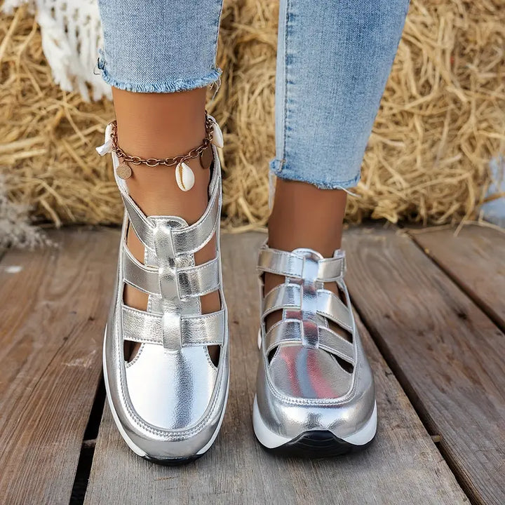 Solevera™ – Stylish Ergonomic Sandals