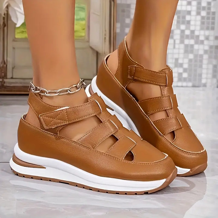 Solevera™ – Stylish Ergonomic Sandals
