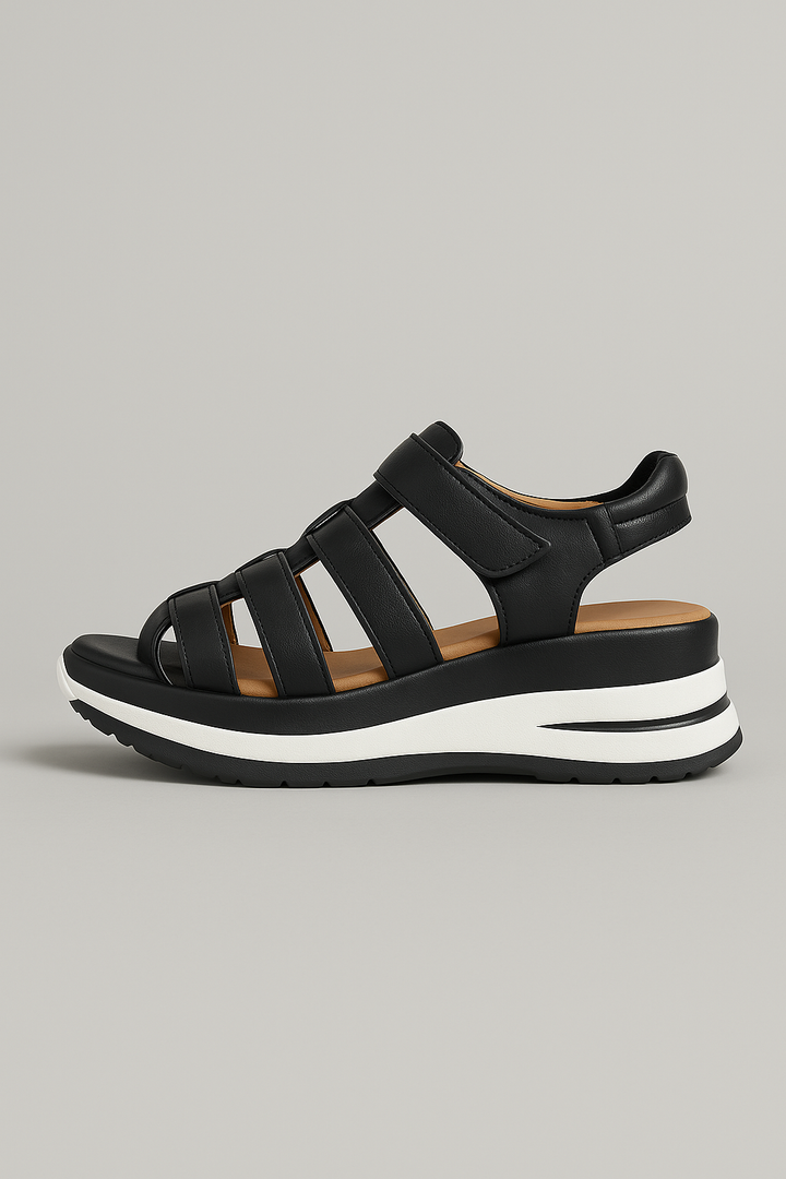 Solevera™ – Stylish Ergonomic Sandals