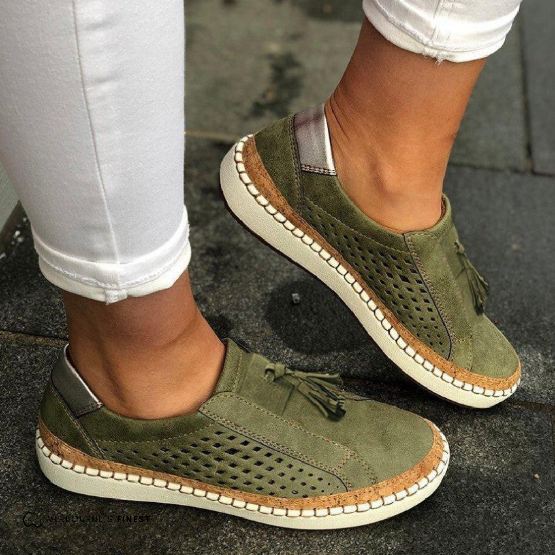 Steplume™ - Orthopedic Slip-Ons