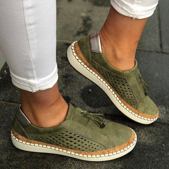 Steplume™ - Orthopedic Slip-Ons