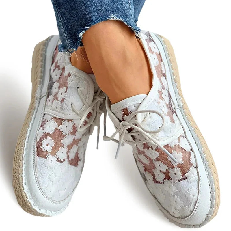 Steplume™ - Transparant Orthopedic Sneakers