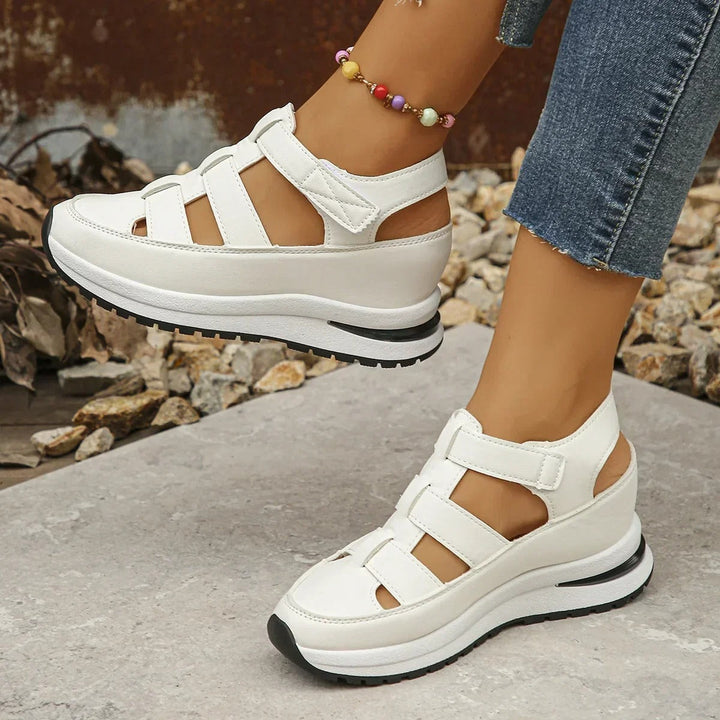 Solevera™ – Stylish Ergonomic Sandals